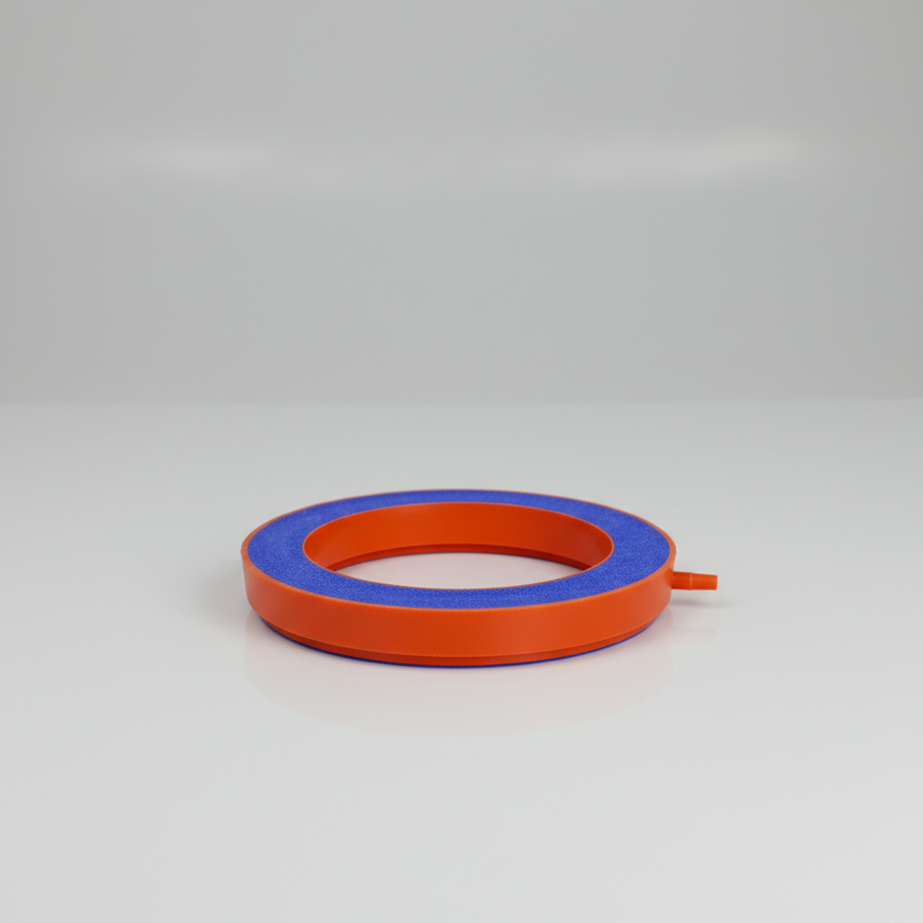 Air Stone Ring Ø 100 mm Keramik Luftstein für Hydroponik Aquaristik & Nährlösungssysteme