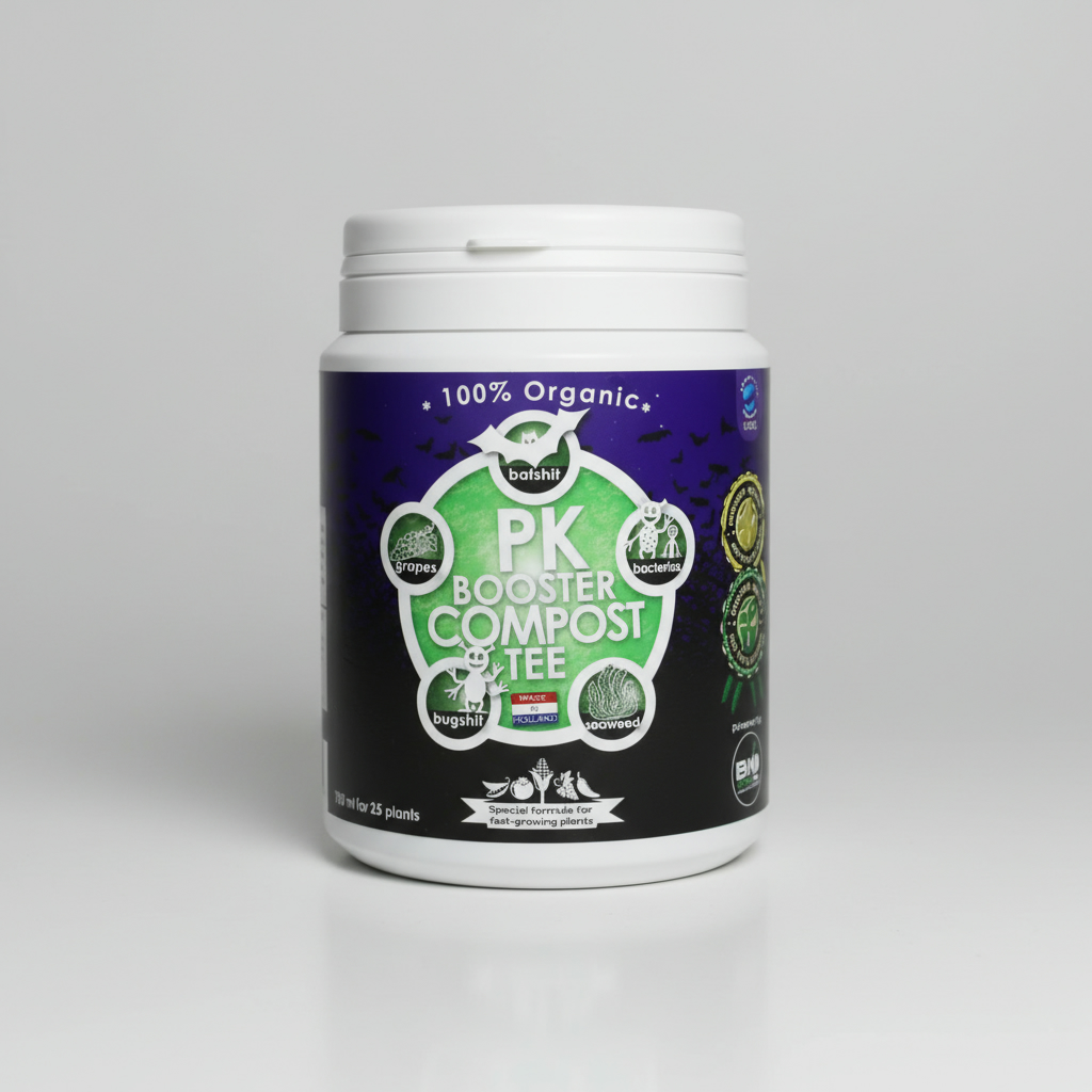 BioTabs PK Booster Compost Tea 650g