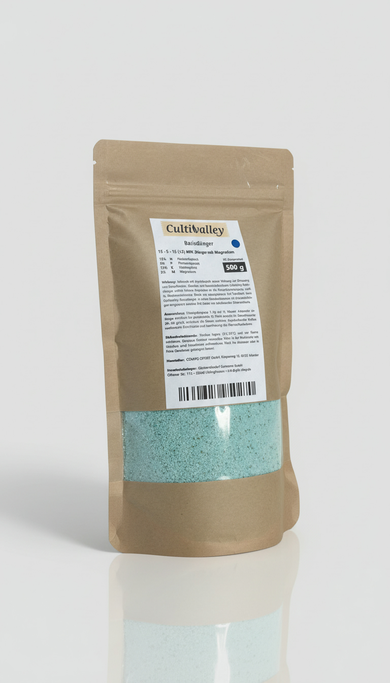 Cultivalley Basisdünger 500gr