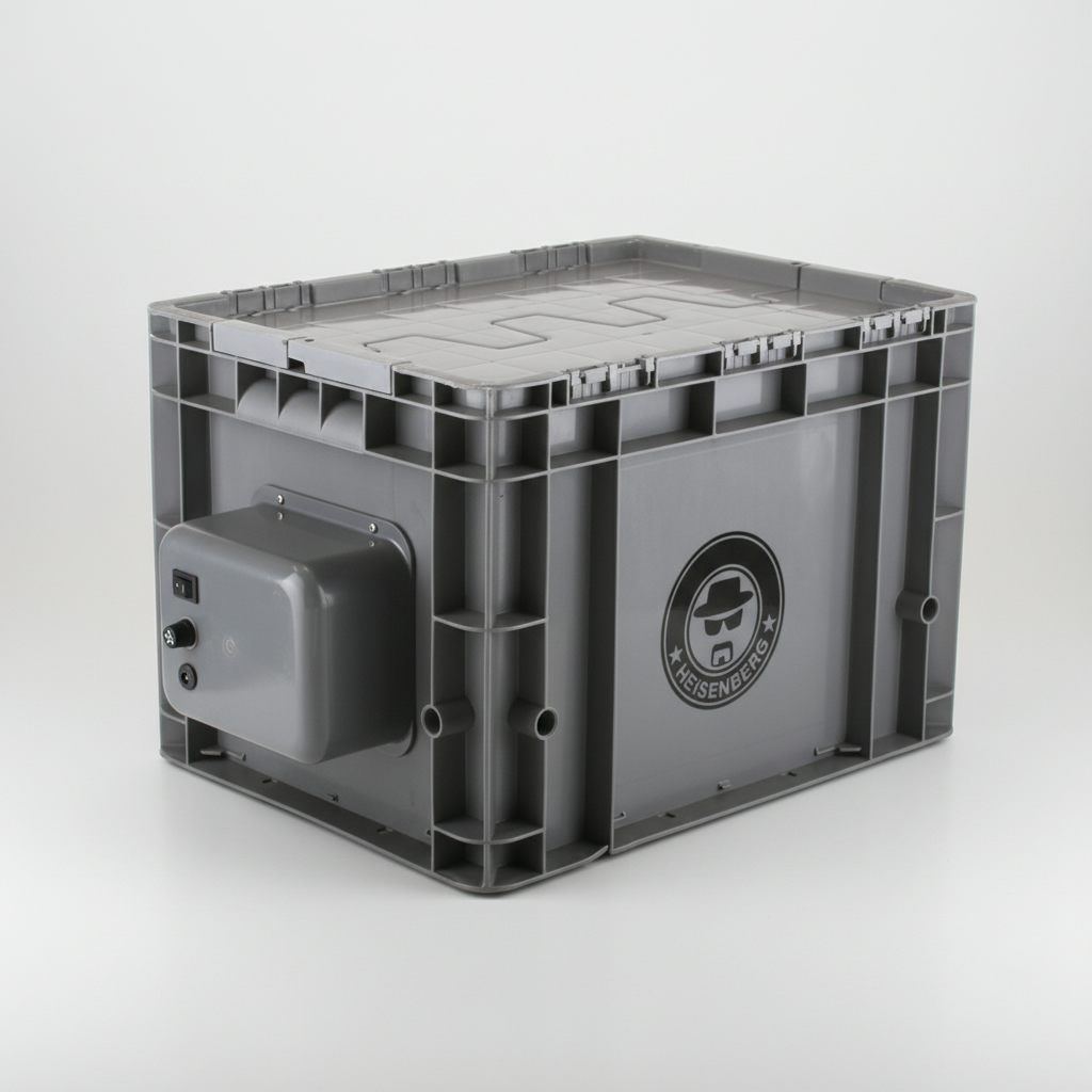Heisenberg Pollenmaschine 150 G