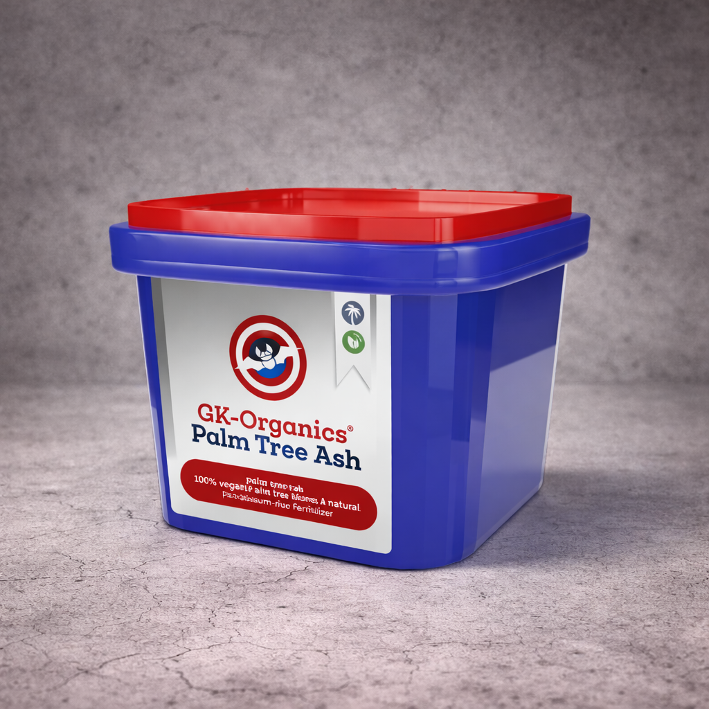 Guanokalong Palm Tree Ash 450 g