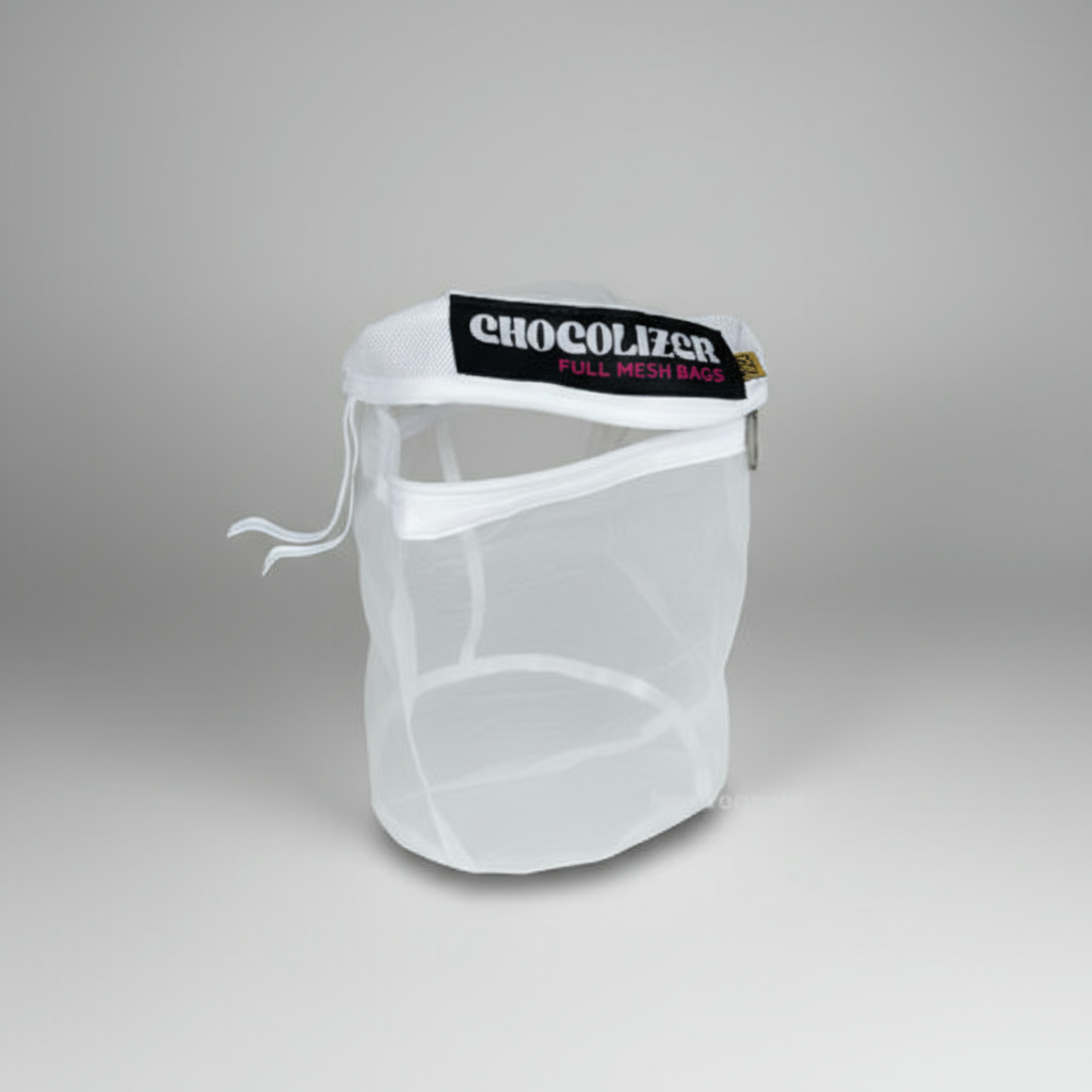 Bolsa Lavadora Zip Full Mesh Wasch Bag 5 Gallone 220 Mikron Bubble Bag